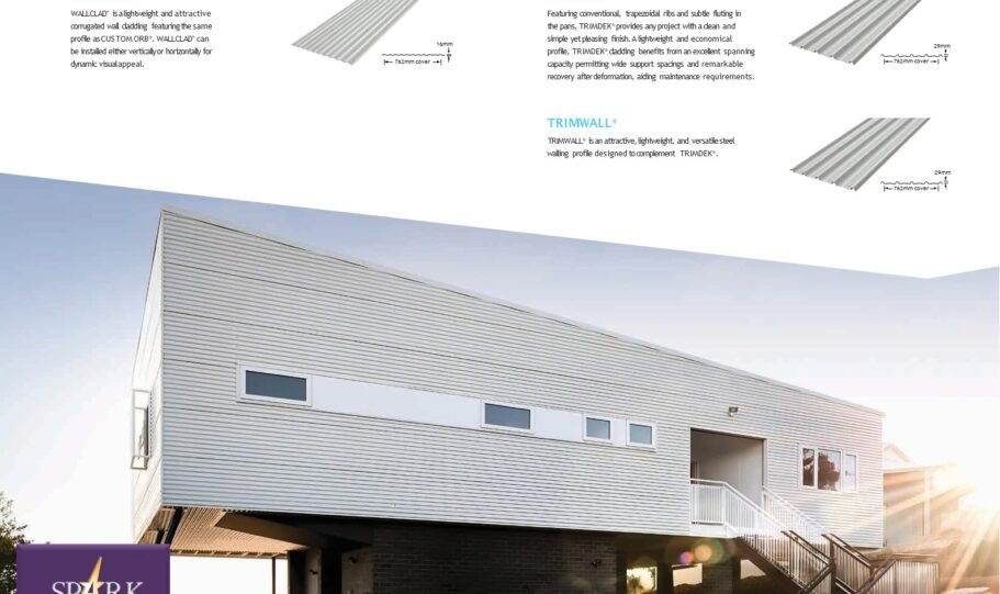 Colour Bond Exterior Cladding Siding (12)