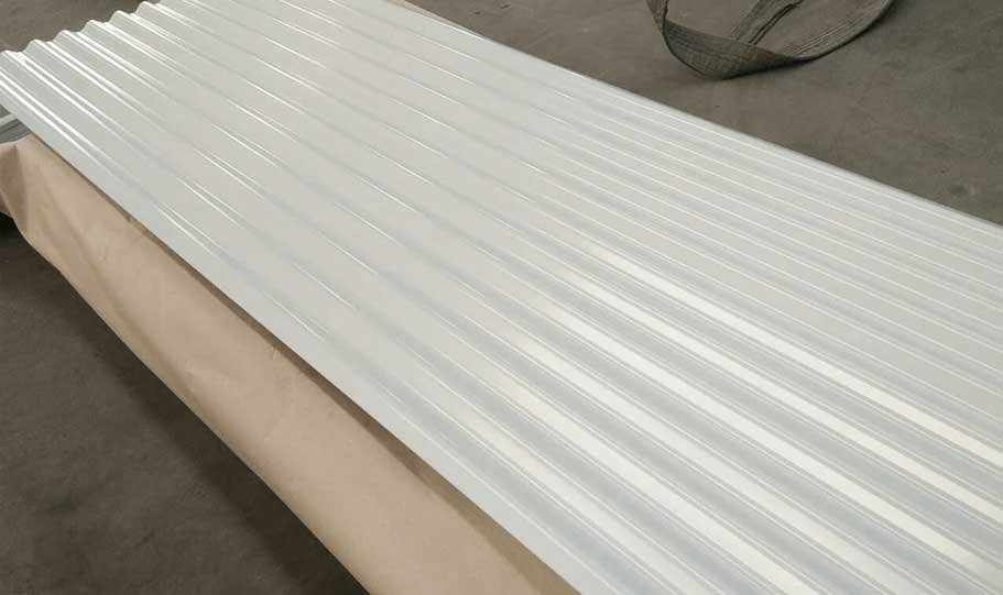 Steel Sheets For Walls Cladding