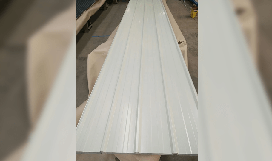 Steel Sheets for Walls Cladding 02