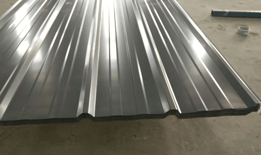Steel Sheets for Walls Cladding 04