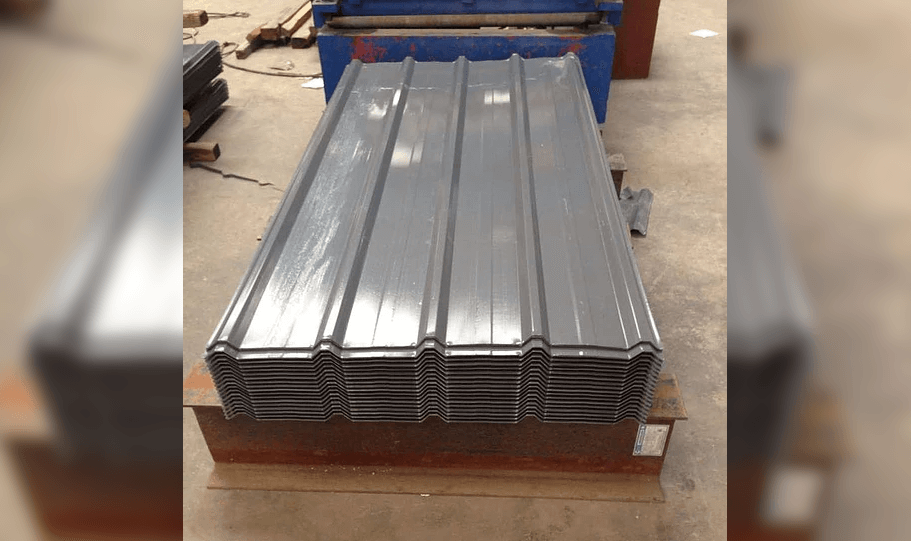 Steel Sheets for Walls Cladding 09