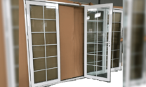 Aluminium Double Glazed Bi Fold Doors 10