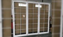 Aluminium Double Glazed Bi Fold Doors 12