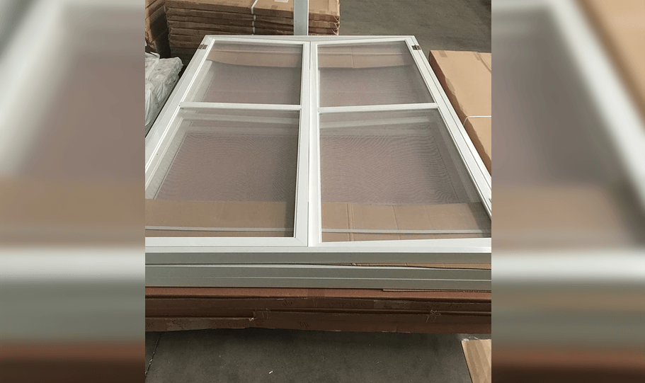 Aluminium Double Glazed Sliding Doors 02