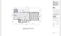 Duplex Design Home Plan –