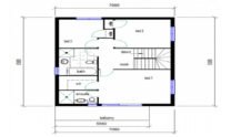 Duplex Design Plan 146 03