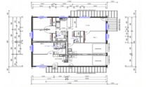 Duplex Design Plan 153 DUK 03