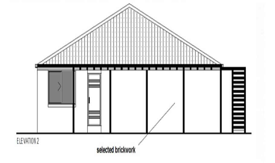 Duplex Design Plan 153 DUK 05
