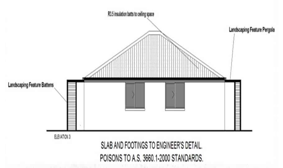 Duplex Design Plan 153 DUK 06