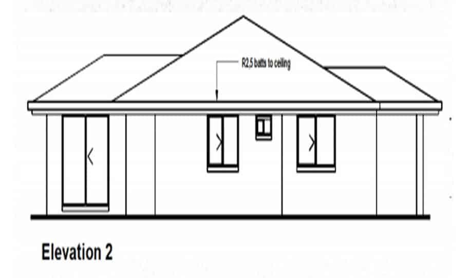 Duplex Design Plan 173 DUK 04