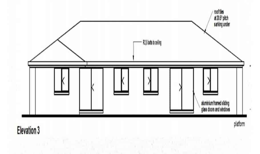 Duplex Design Plan 173 DUK 05