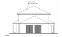Duplex Kit Design Home Plan – 491N 05