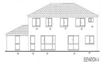 Duplex Kit Home Design Plan 297A 08