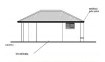 Granny Flat Kit Home Design 60A 04