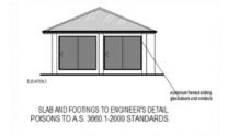 Granny Flat Kit Home Design 60A 05