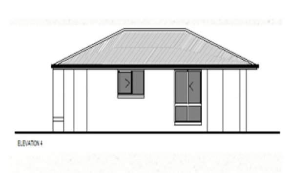 Granny Flat Kit Home Plan G 60 Spark Homes   Granny Flat Kit Home Design 60A 06 600x356 