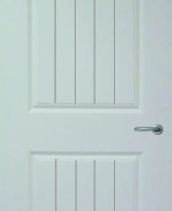 Sydney Hume Door Moulded Panel Alp