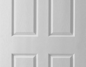 Sydney New South Wales Hume Doors Moulded Panel Oak Web