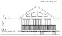 One Storey Kit Homes Plan 100 A 100 m2 2 Bed 10
