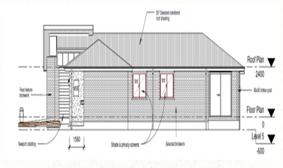 One Storey Kit Homes Plan 181 182m2 4 Bed 2 Bath 12
