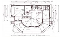 Sloping Land Kit Home Design 134 06