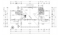 Sloping Land Kit Home Design 173 07