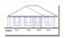 Sloping Land Kit Home Design 218 05