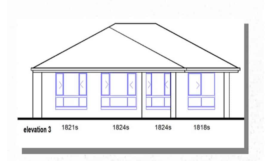 Sloping Land Kit Home Design 218 05