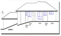 Sloping Land Kit Home Design 218 06