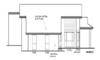 Sloping Land Kit Home Design 221 04