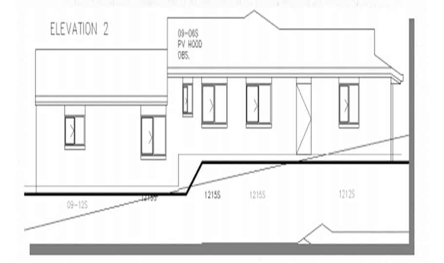 Sloping Land Kit Home Design 268 04