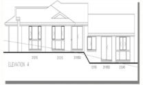 Sloping Land Kit Home Design 268 06