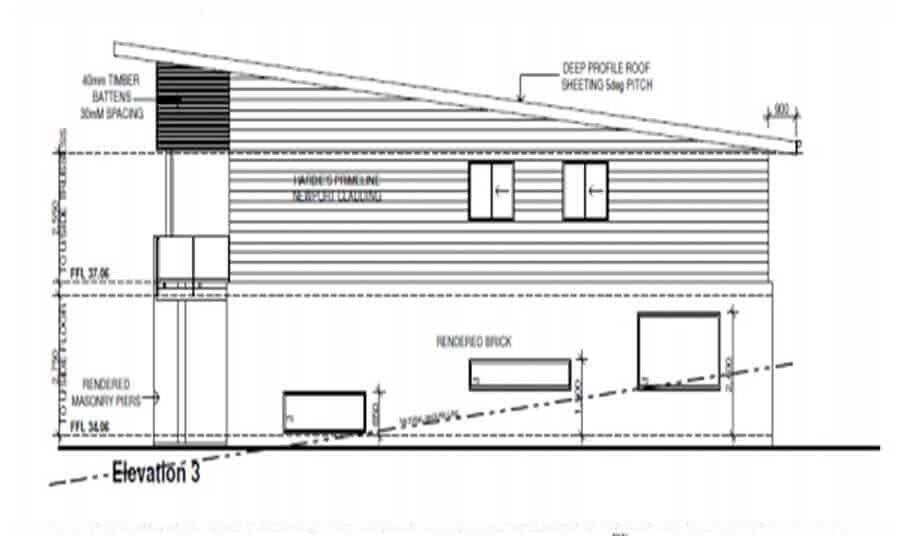 Two Storey Kit Home 262 05