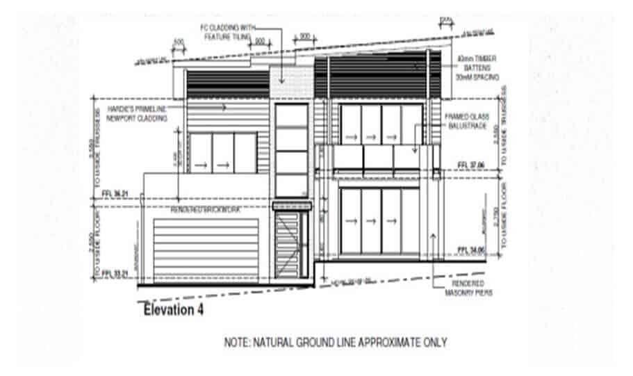 Two Storey Kit Home 262 06