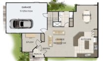 Two Storey Kit Home 267 02