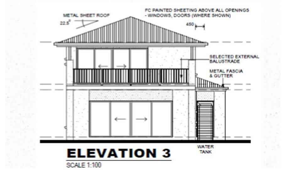 Two Storey Kit Home 321 07