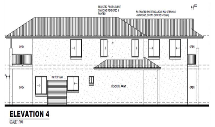 Two Storey Kit Home 321 08