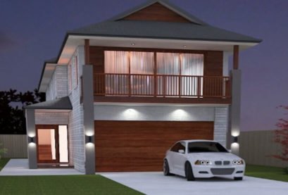 Two Storey Kit Home 321 09