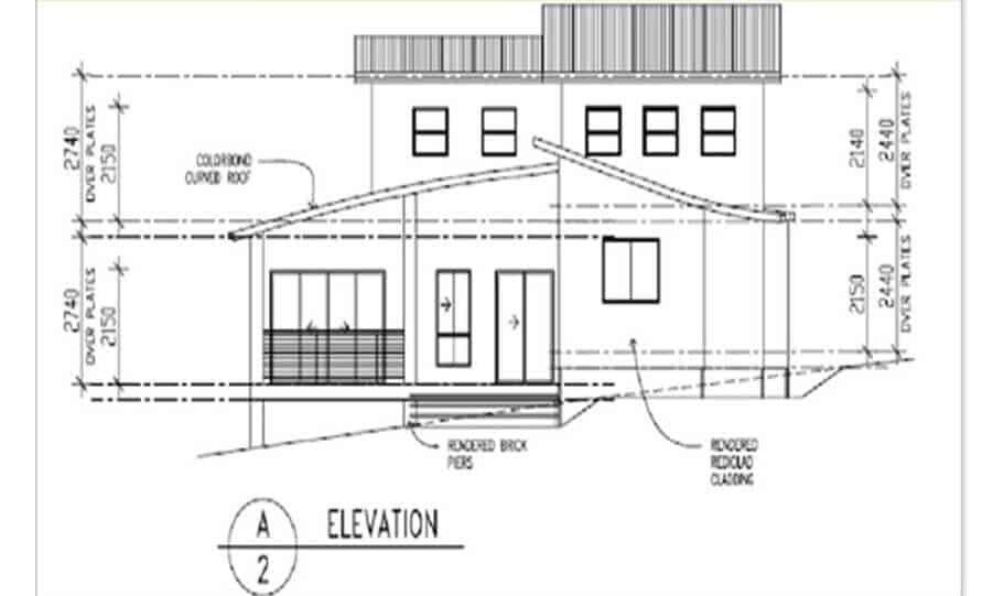 Two Storey Kit Home 332 02