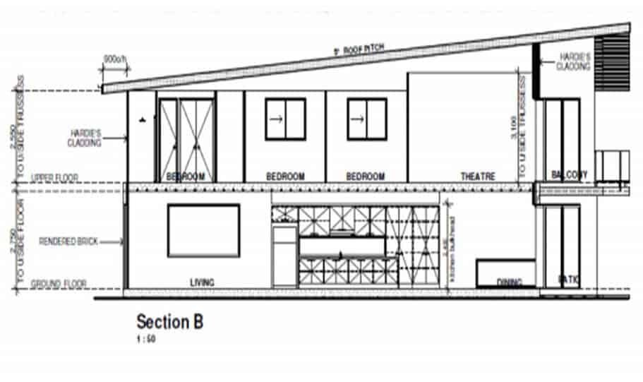 Two Storey Kit Home 382 08