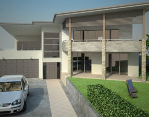 Two Storey Kit Home 382 09