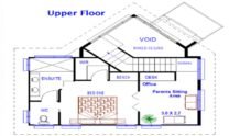 Two Storey Kit Home Plan 251 B 251.59 m2 4 Bed 2 Bath 3