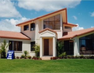 Two Storey Kit Home Plan 251 B 251.59 m2 4 Bed 2 Bath