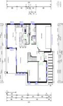Two Storey Kit Home Plan 350 358 m2 4 Bed 3 Bath 3