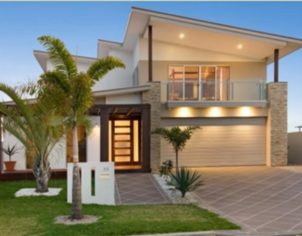 Two Storey Kit Home Plan 350 358 m2 4 Bed 3 Bath