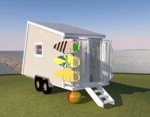 SPARK Tiny house Anchor Bay 16 08