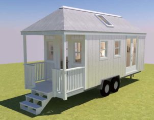 SPARK Tiny house Boonville 24 02