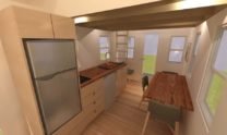 SPARK Tiny house Boonville 24 08