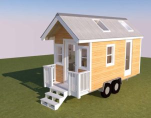 SPARK Tiny house Calpella 18 01