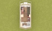 SPARK Tiny house Calpella 18 02